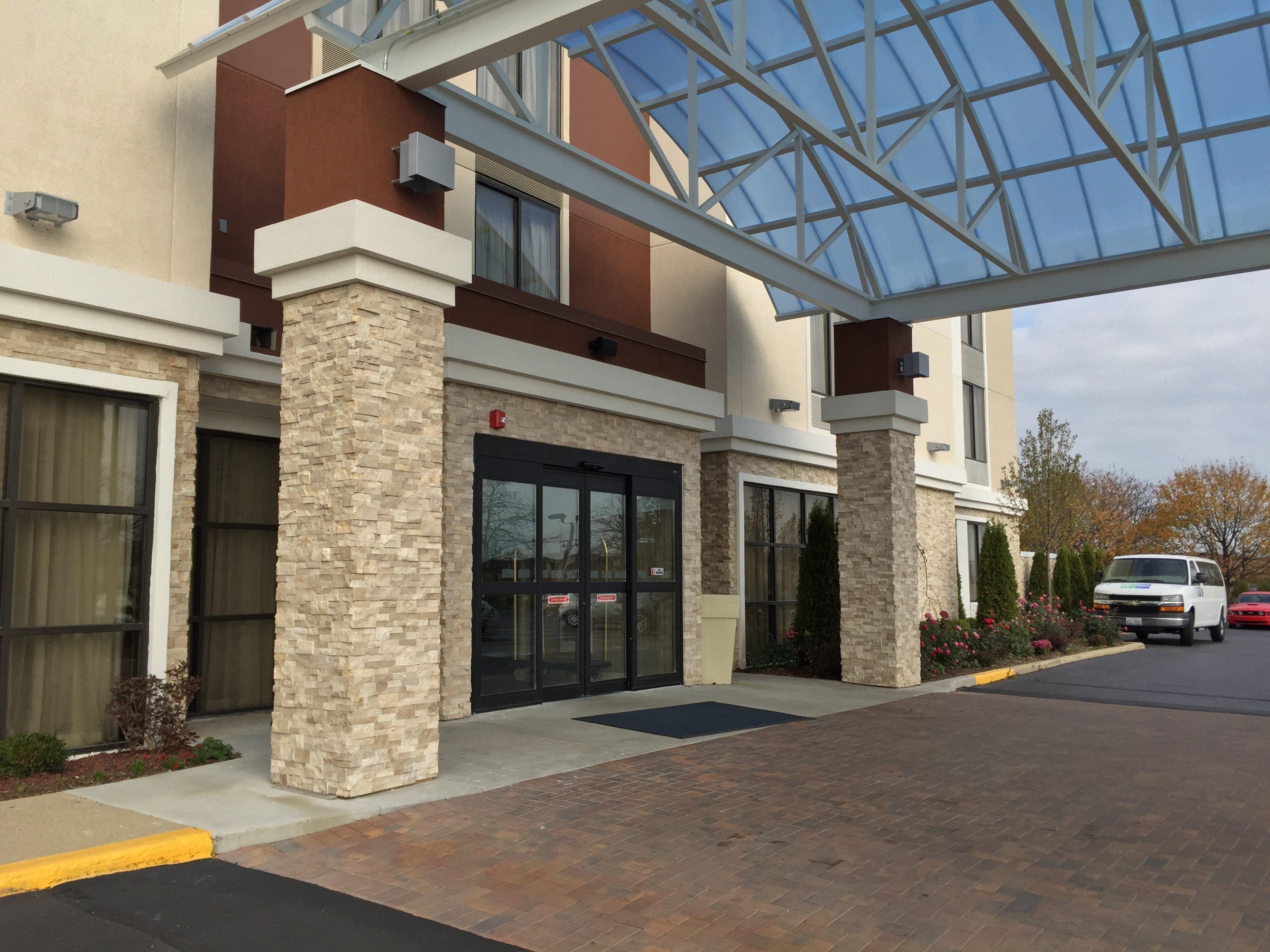 Holiday Inn Express Chicago Nw - Arlington Heights By Ihg Ngoại thất bức ảnh