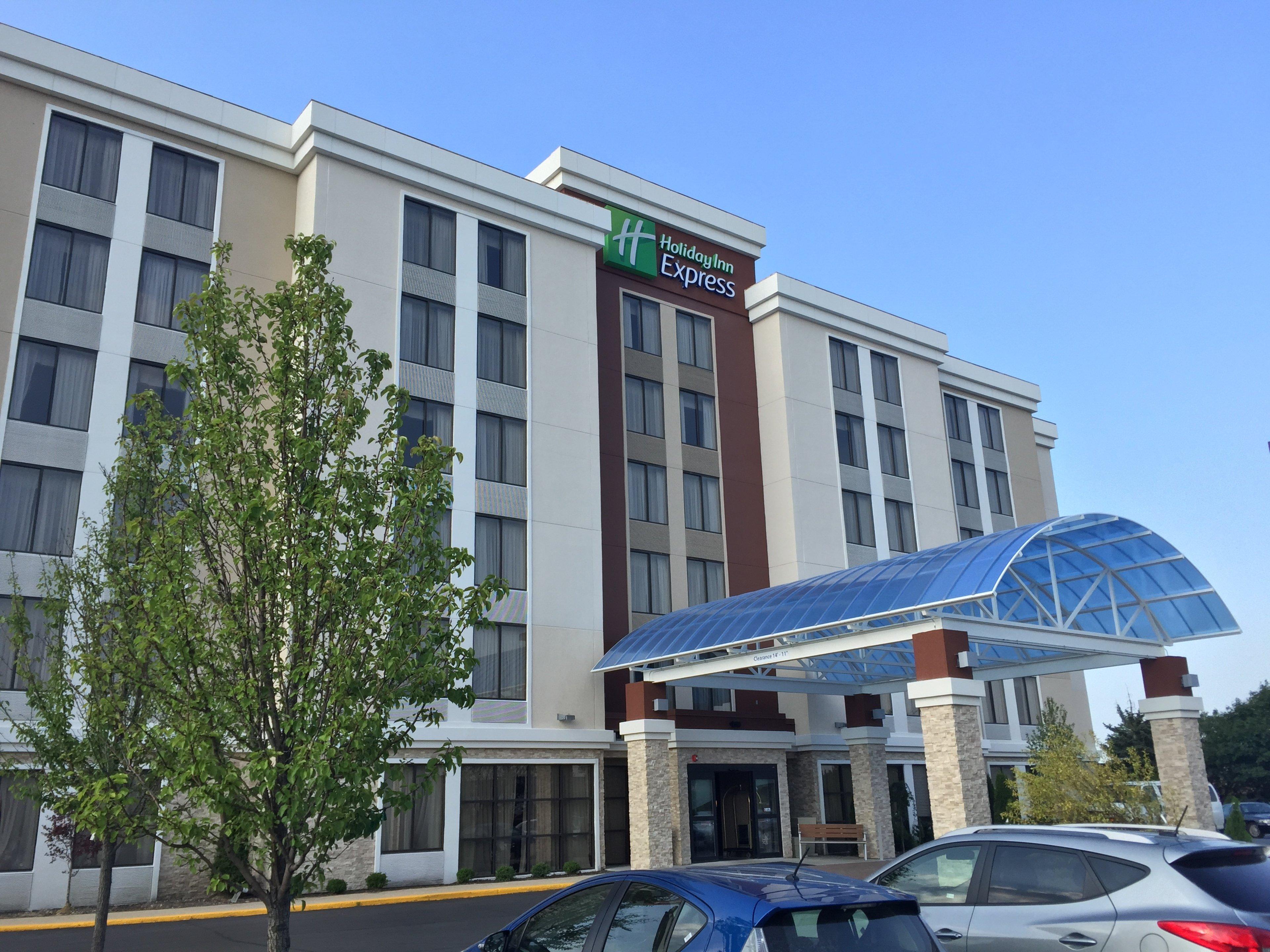 Holiday Inn Express Chicago Nw - Arlington Heights By Ihg Ngoại thất bức ảnh