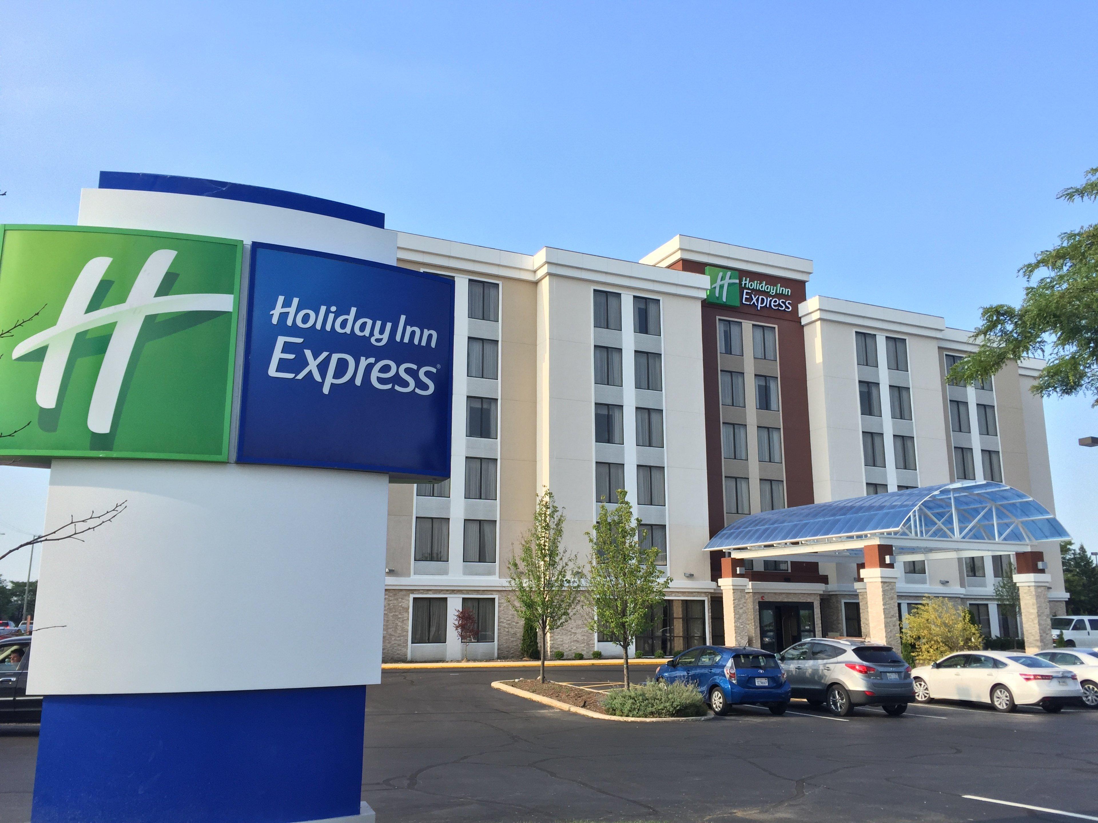 Holiday Inn Express Chicago Nw - Arlington Heights By Ihg Ngoại thất bức ảnh