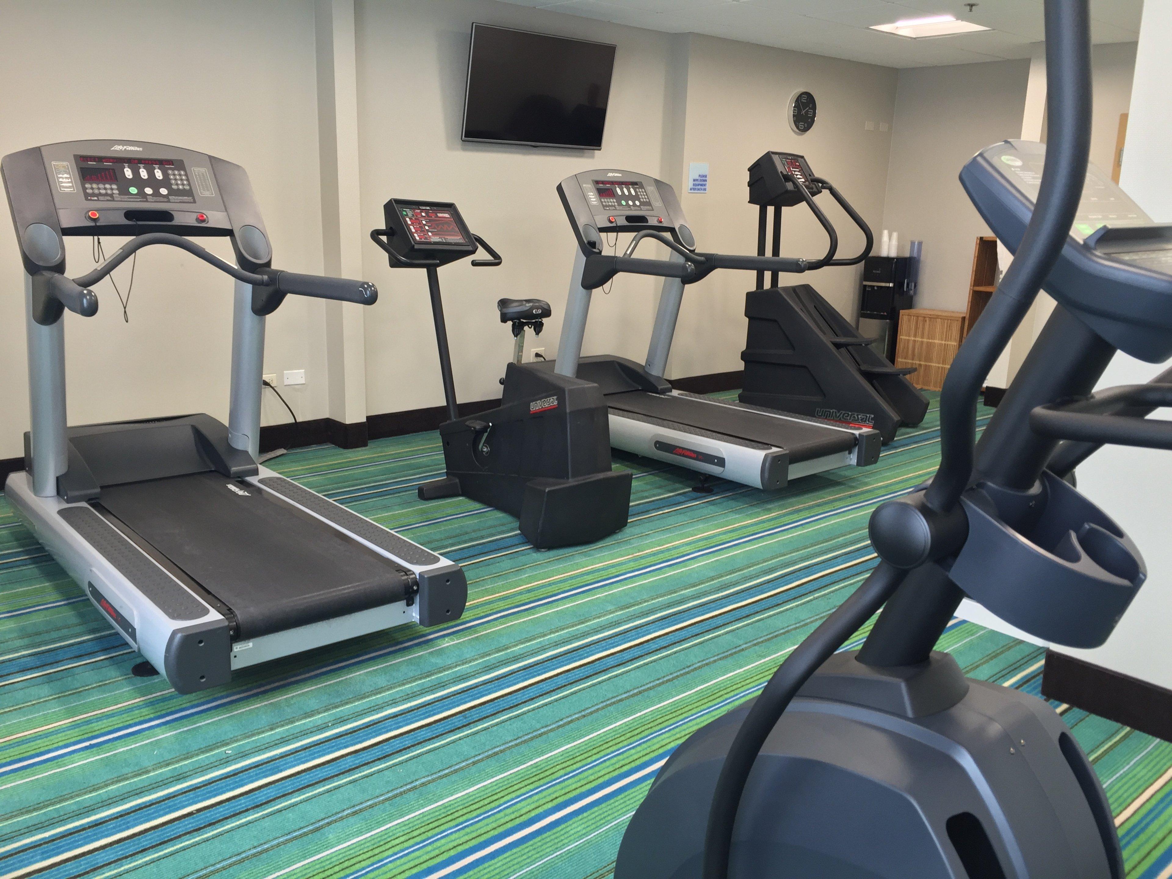 Holiday Inn Express Chicago Nw - Arlington Heights By Ihg Ngoại thất bức ảnh