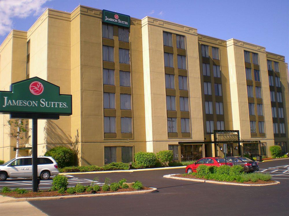 Holiday Inn Express Chicago Nw - Arlington Heights By Ihg Ngoại thất bức ảnh
